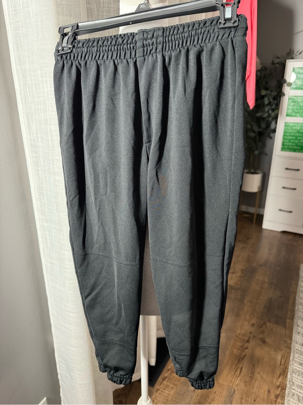 Boys Elastic Bottom Pull Up Pants - Comfortable Elastic Waist
